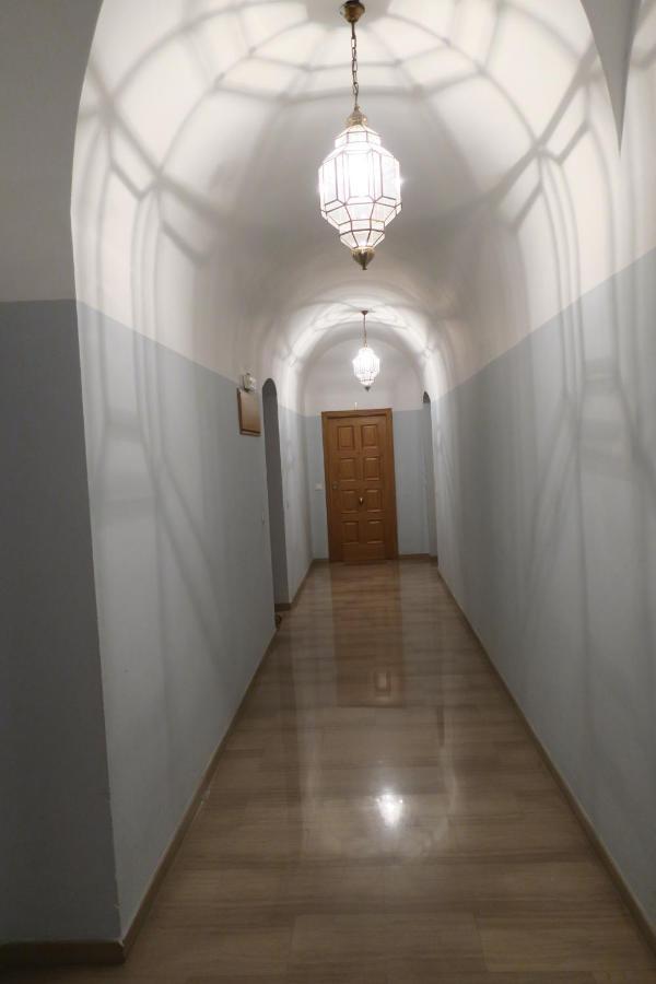 Calle De La Convalecencia Kordoba Zewnętrze zdjęcie
