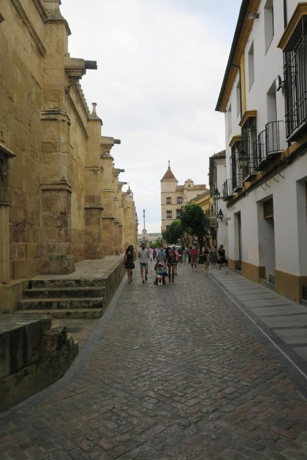 Calle De La Convalecencia Kordoba Zewnętrze zdjęcie