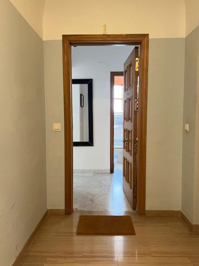 Apartament Calle De La Convalecencia Kordoba Zewnętrze zdjęcie