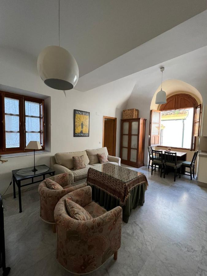 Apartament Calle De La Convalecencia Kordoba Zewnętrze zdjęcie